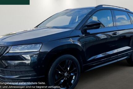 Skoda Karoq 91.630 km 25.950 &euro; Solingen 42651