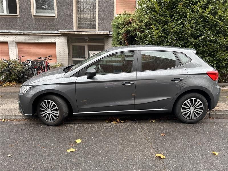 Seat Ibiza 88.000 km 10.000 € Köln 50735