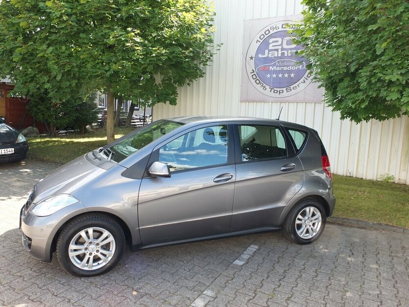 A 160 CDI AUTOTRONIC NAVI TEMPOMAT PARCTRONIC