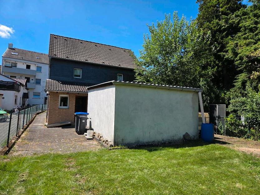 Kleines Haus in Bergisch Gladbach Hebborn zentrumsnah
