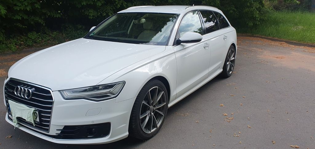 Audi A6 190.000 km 15.300 &euro; Alfter 53347