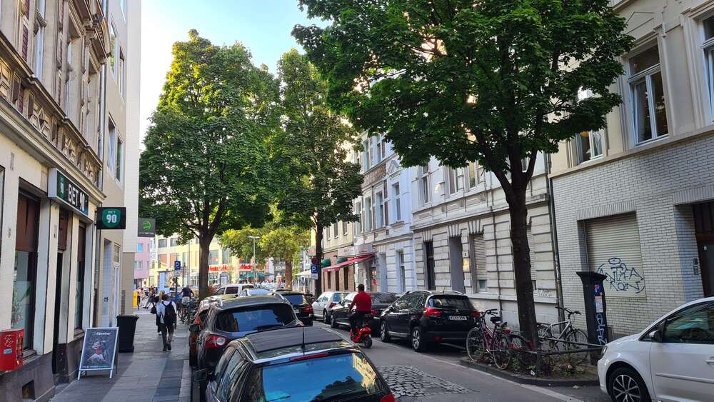 Etagenwohnung Köln Kalk - 3 Zimmer, 65 m&sup2;, 1.005&euro; | Angebot:27101915