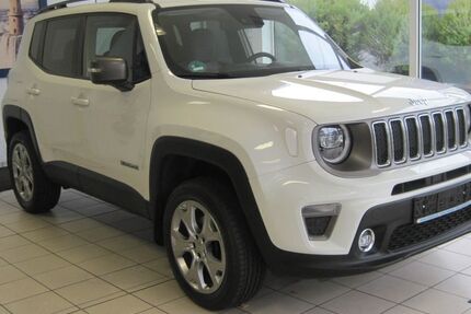 Jeep Renegade 57.008 km 16.689 € Köln - Poll 51105