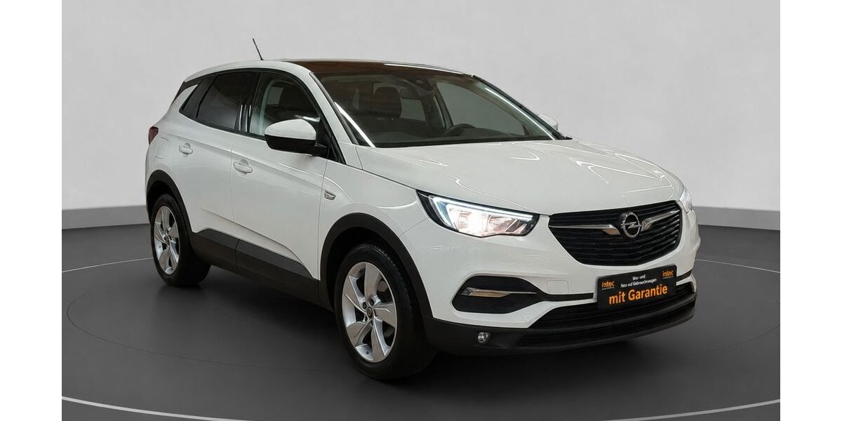 Opel Grandland (X) 297.450 km 6.950 &euro; Bergisch Gladbach 51469