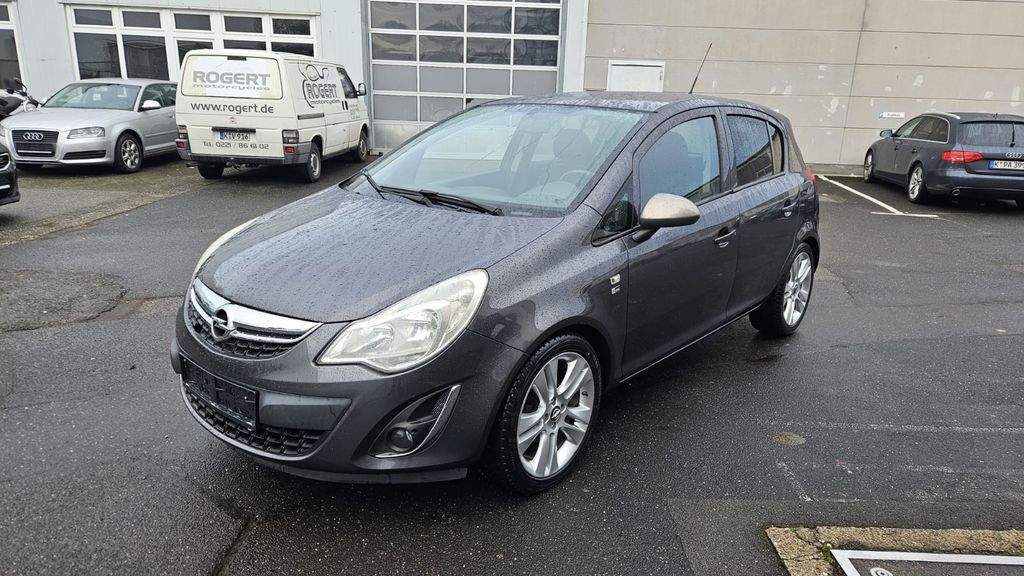 Opel Corsa 134.000 km 6.400 &euro; Köln 51109