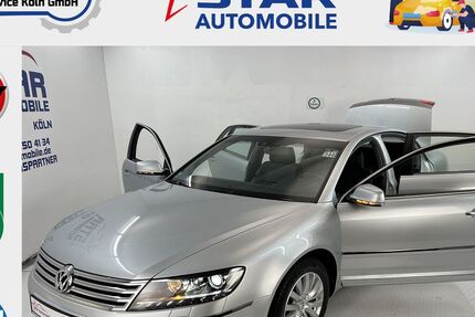 VW Phaeton 214.523 km 8.990 &euro; Köln 50739