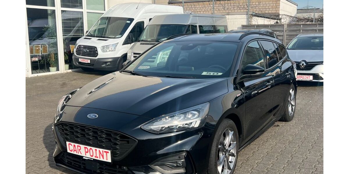 Ford Focus 119.700 km 12.450 &euro; Brühl 50321