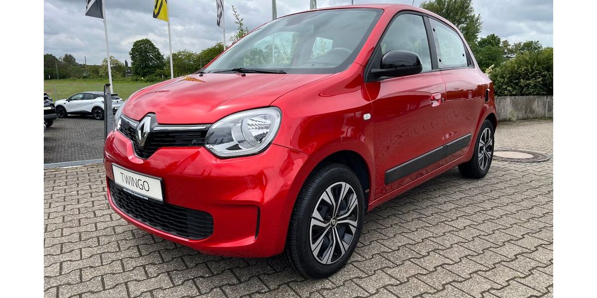 Renault Twingo 48.680 km 10.690 &euro; Langenfeld 40764