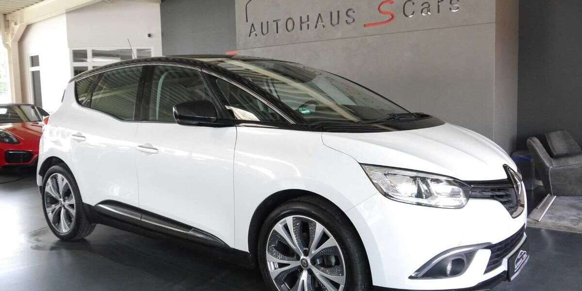 Renault Scenic 81.000 km 10.950 &euro; Bergheim 50126