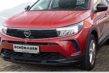 Opel Grandland (X) 28.276 km 15.850 &euro; Erftstadt 50374