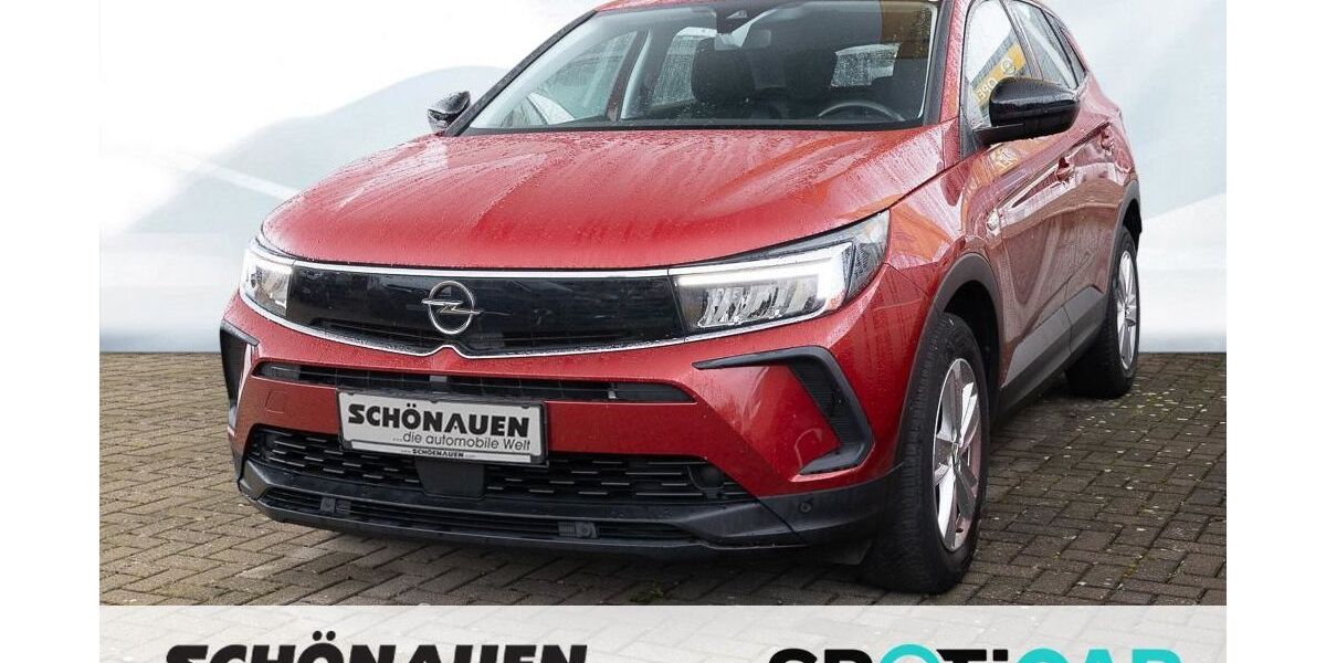 Opel Grandland (X) 28.276 km 17.250 &euro; Erftstadt 50374