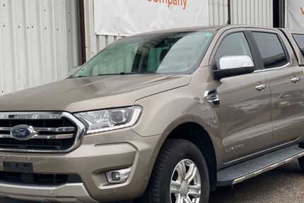 Ford Ranger 68.000 km 33.990 &euro; Pulheim 50259