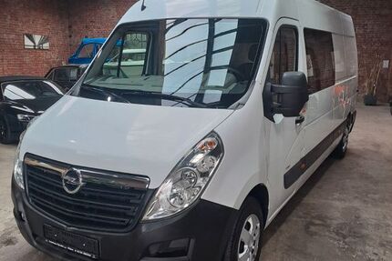 Opel Movano 152.127 km 17.750 € Hilden 40721