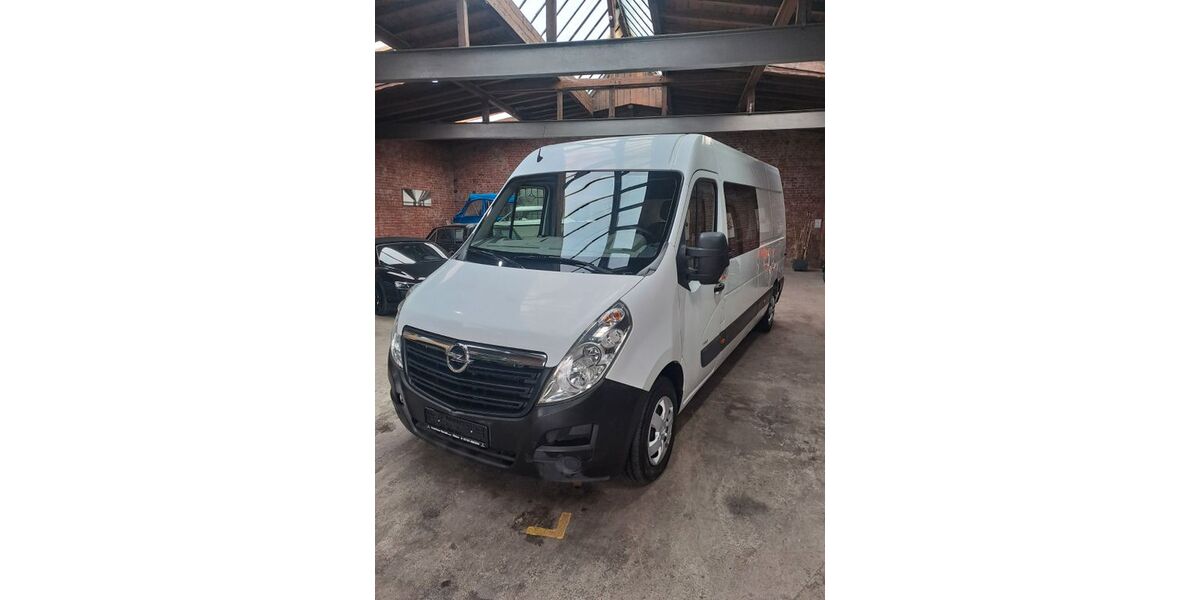Opel Movano 152.127 km 17.750 € Hilden 40721