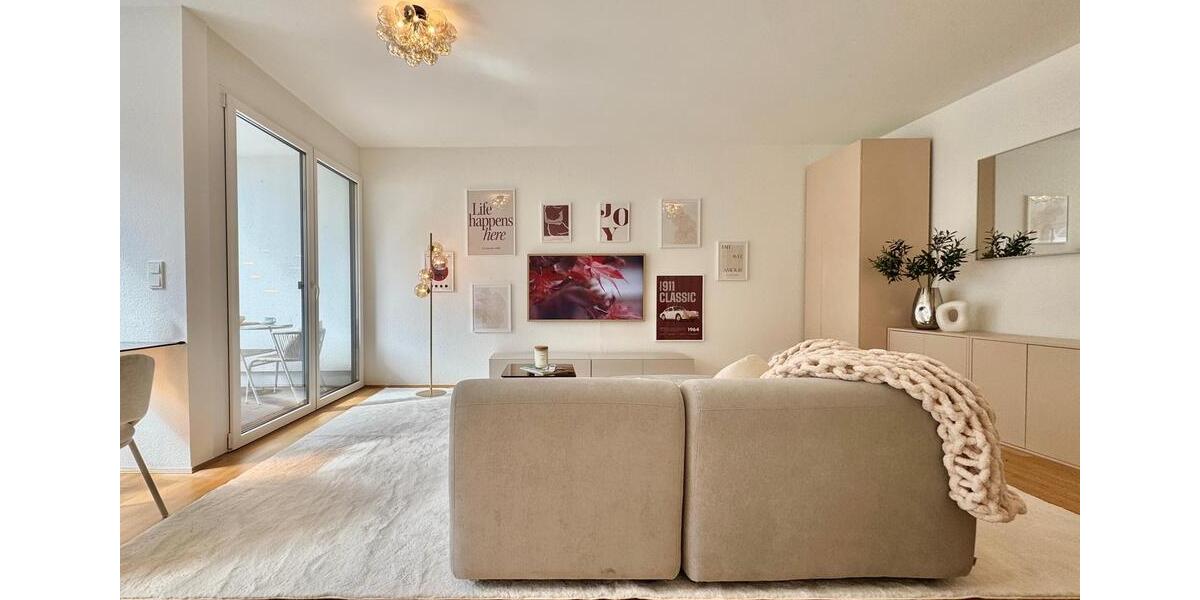 Etagenwohnung Bonn Dransdorf - 1 Zimmer, 45 m&sup2;, 1.150&euro; | Angebot:25506996