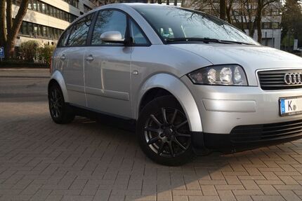 Audi A2 202.810 km 2.300 &euro; Köln 50679