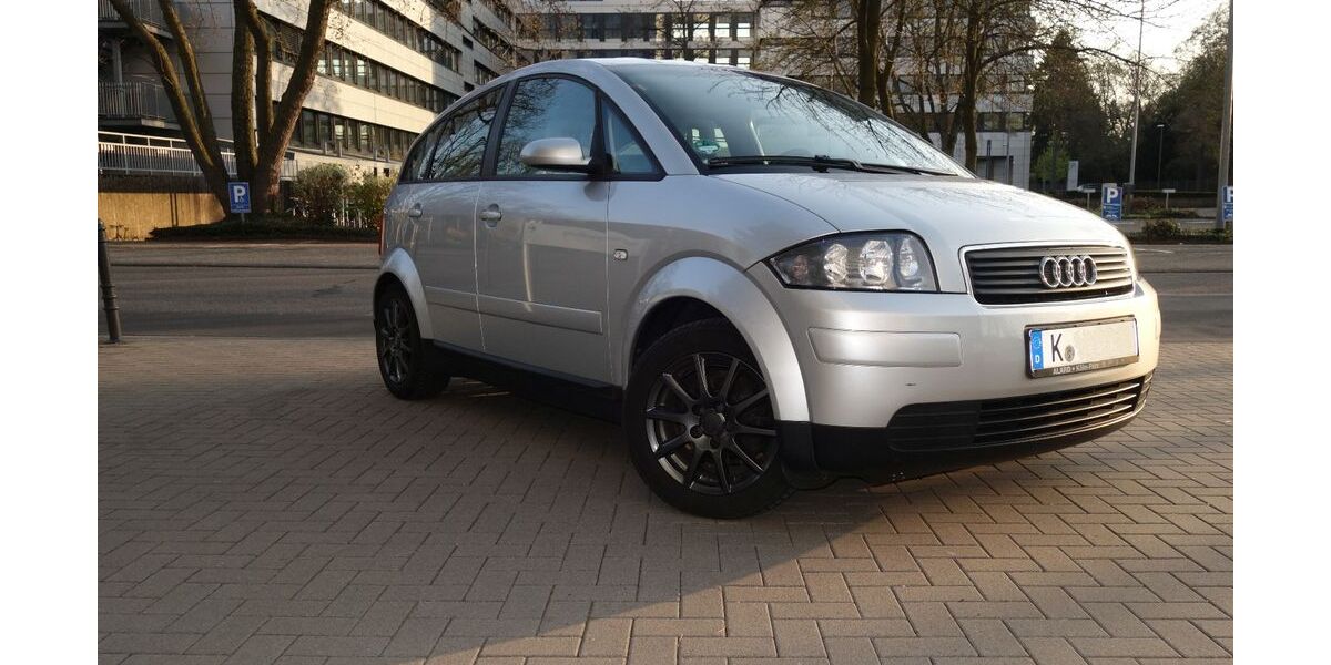 Audi A2 202.810 km 2.300 &euro; Köln 50679