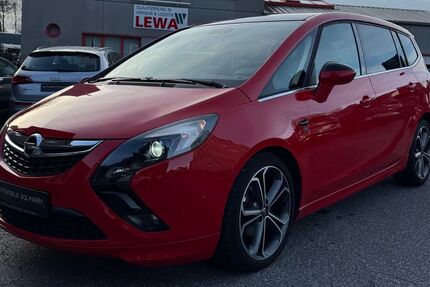 Opel Zafira 82.950 km 10.490 &euro; Solingen 42653