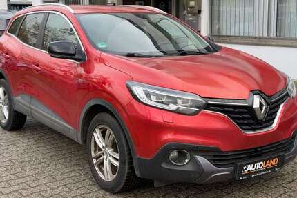 Renault Kadjar 70.000 km 8.000 &euro; Troisdorf 53842