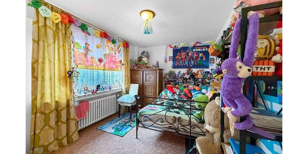 Etagenwohnung Köln Niehl - 3 Zimmer, 75 m&sup2;, 349.000&euro; | Angebot:24698289