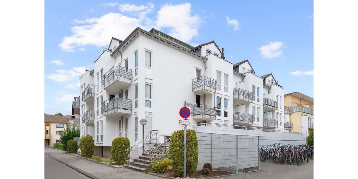 Etagenwohnung Bonn Beuel-Mitte - 2 Zimmer, 43 m&sup2;, 259.900&euro; | Angebot:26087944