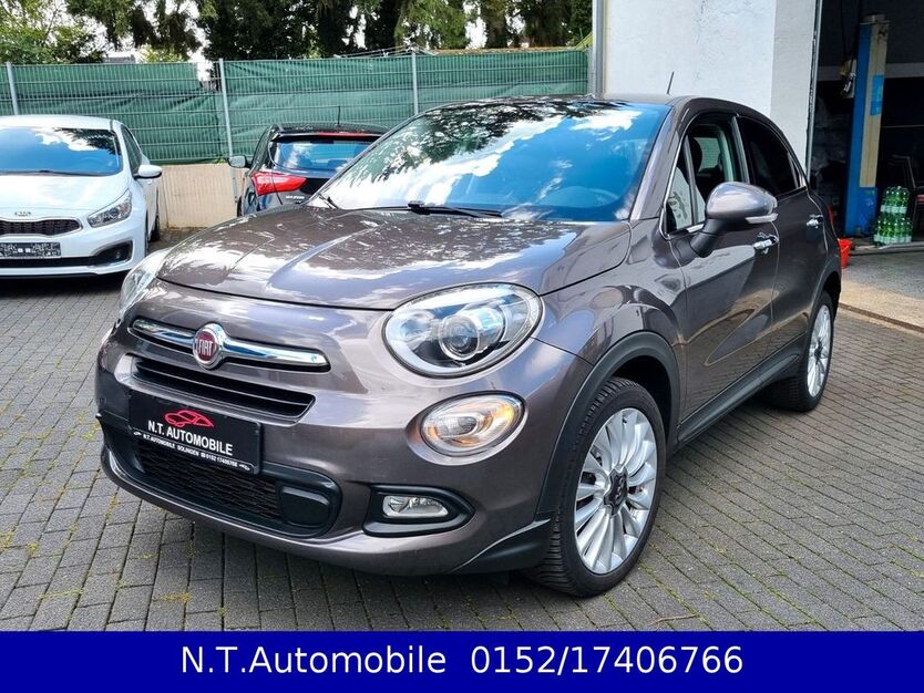 Fiat 500X 122.000 km 9.100 € Solingen 42657