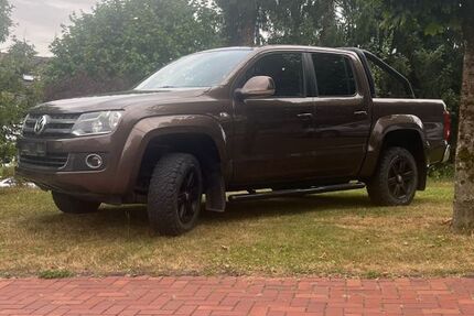 VW Amarok 254.000 km 9.000 &euro; Neunkirchen-Seelscheid 53819