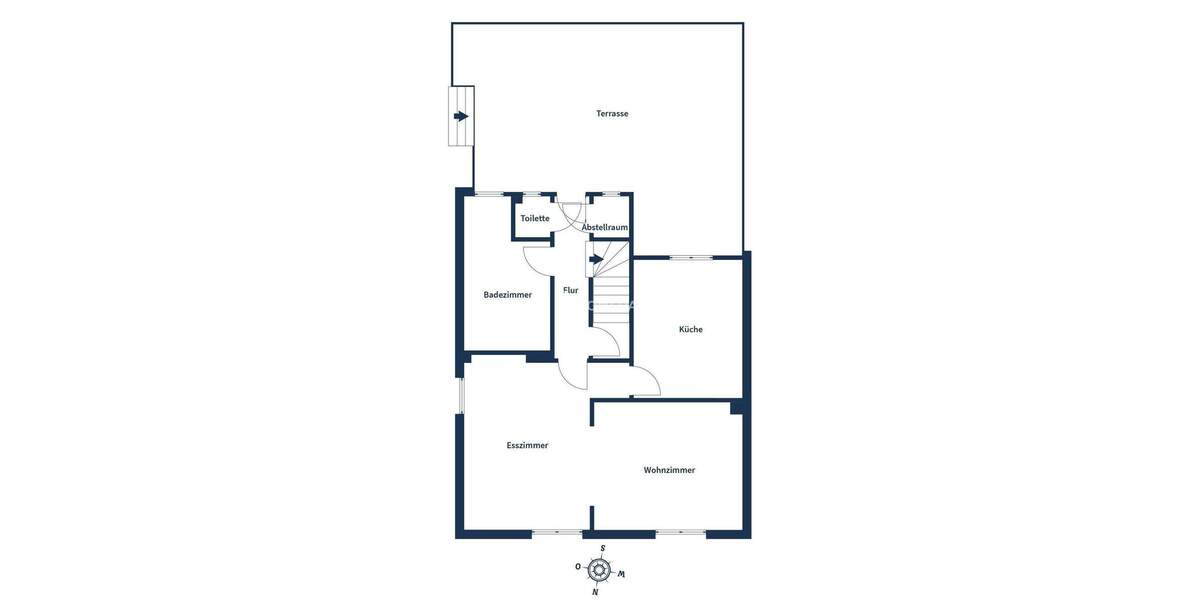 Doppelhaushälfte Leverkusen Küppersteg - 4 Zimmer, 100 m&sup2;, 398.000&euro; | Angebot:25288074