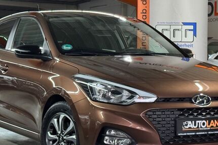 Hyundai i20 32.000 km 12.999 € Troisdorf 53842