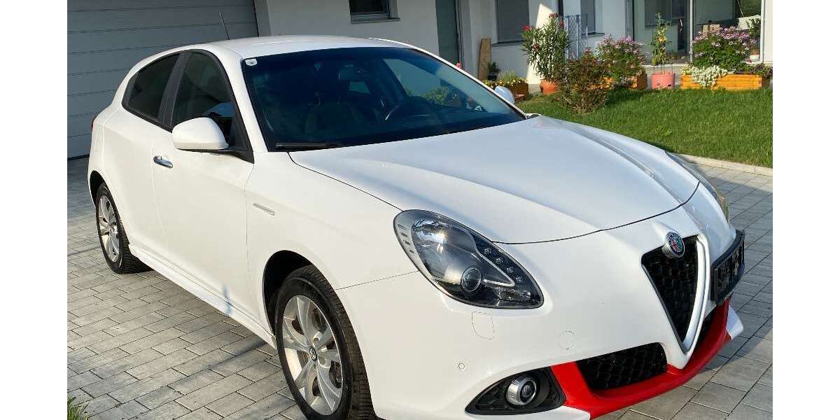 Alfa Romeo Giulietta 79.900 km 14.250 &euro; Köln, Stadt 50939