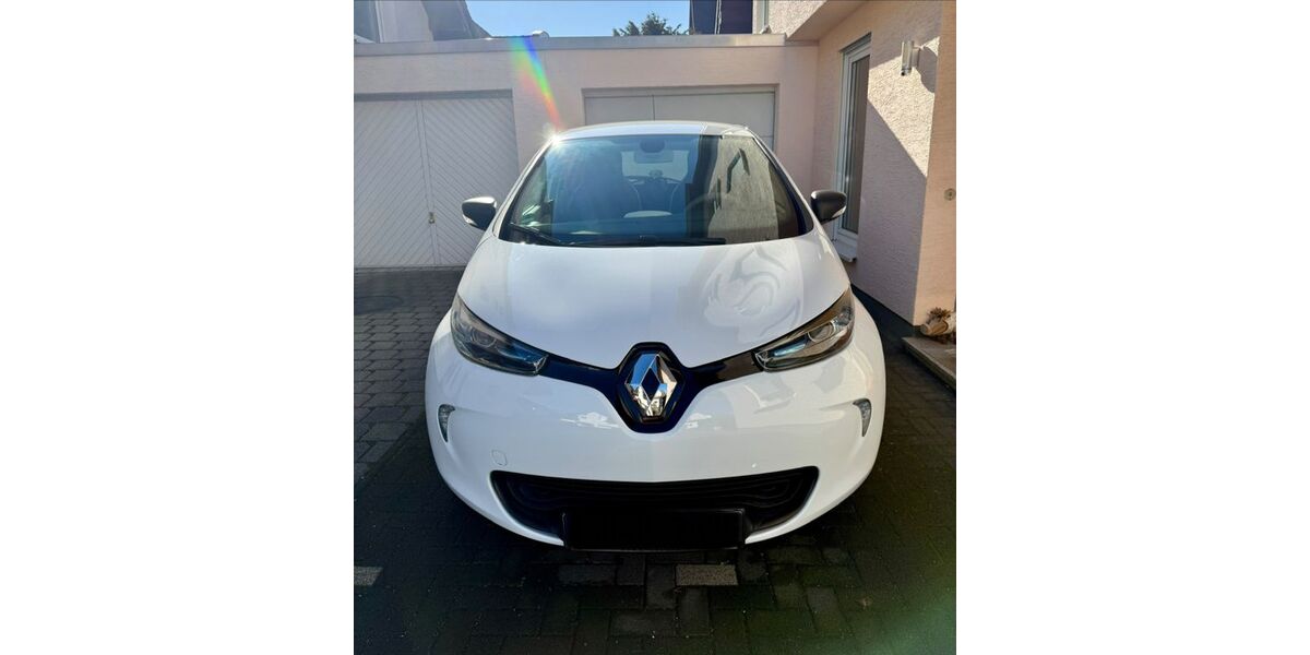 Renault ZOE 62.142 km 8.249 &euro; Alfter 53347
