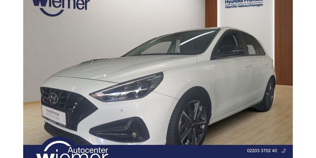 Hyundai i30 34.909 km 18.790 &euro; Köln 51145