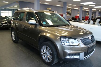 Skoda Yeti 116.847 km 13.980 € Euskirchen 53881