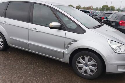Ford S-Max 188.000 km 3.950 € köln 50735