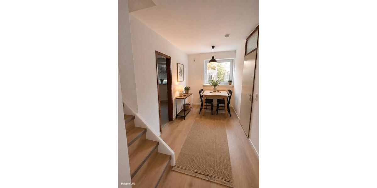 Reihenhaus Köln Ehrenfeld - 4.5 Zimmer, 86 m&sup2;, 490.000&euro; | Angebot:27131191