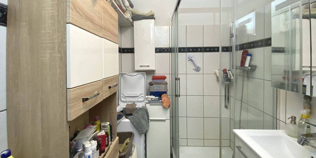 Etagenwohnung Köln Holweide - 2 Zimmer, 50 m&sup2;, 149.000&euro; | Angebot:26160811