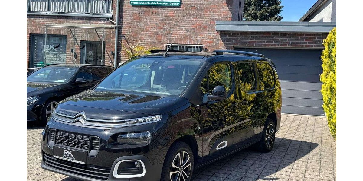 Citroen Berlingo 143.000 km 12.500 &euro; Solingen 42651