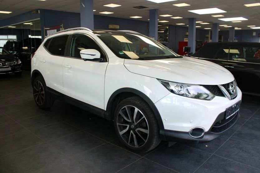 Qashqai