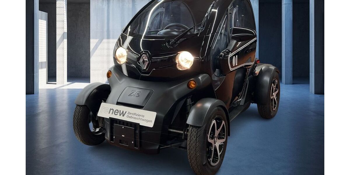 Renault Twizy 4.517 km 6.500 &euro; Köln 50939