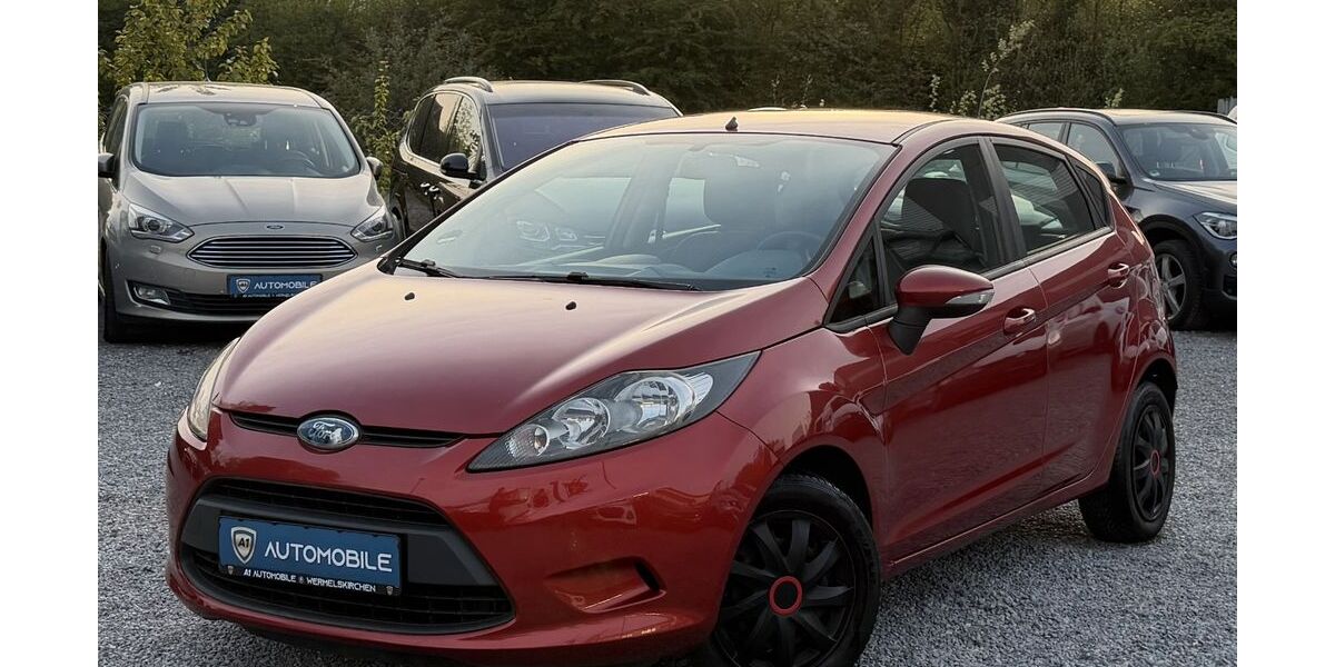 Ford Fiesta 167.000 km 2.999 &euro; Wermelskirchen 42929