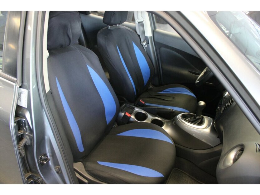 Nissan Juke 1.6 Visia - Klima - 84.460 km 7.980 € Euskirchen 53881