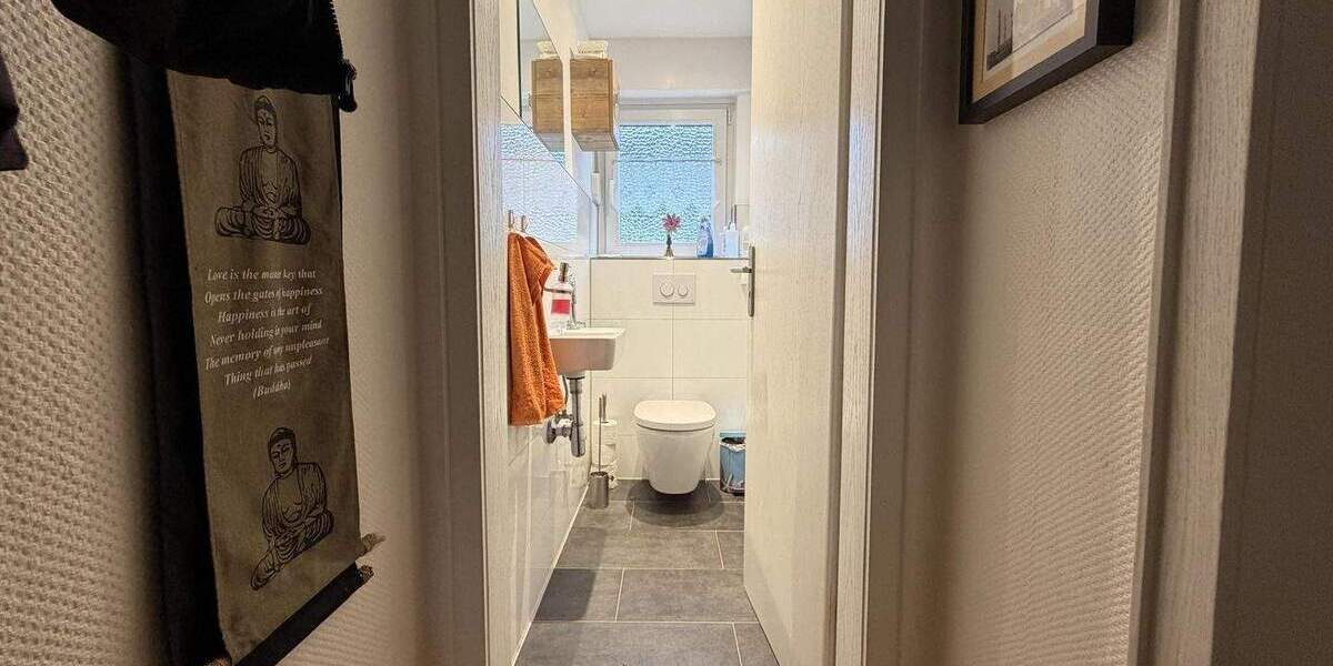 Familienfreundliche Traumwohnung mit weitläufigem Garten 4 zimmer