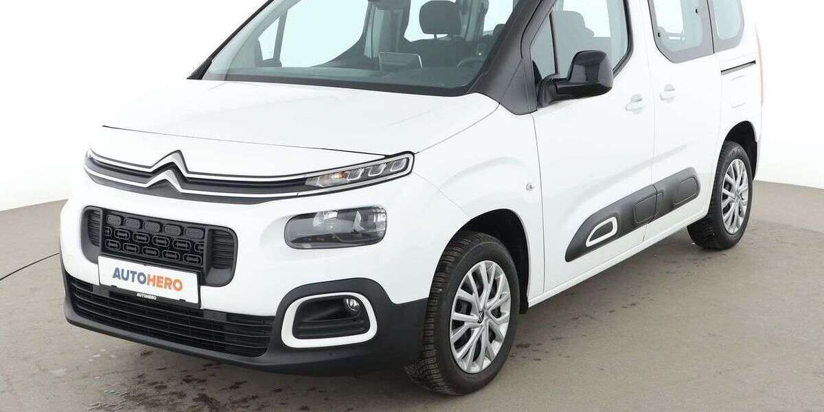 Citroen Berlingo 41.042 km 21.090 &euro; Köln 50739