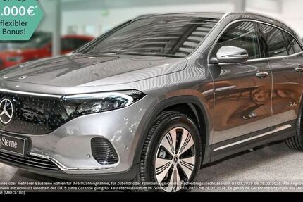 Mercedes EQA