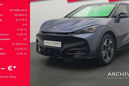 Cupra Tavascan