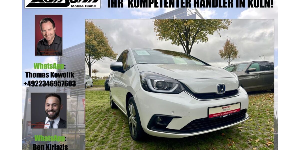 Honda Jazz 32.142 km 20.999 € Köln 50859