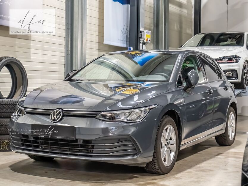 VW Golf 36.500 km 19.790 € Rommerskirchen 41569