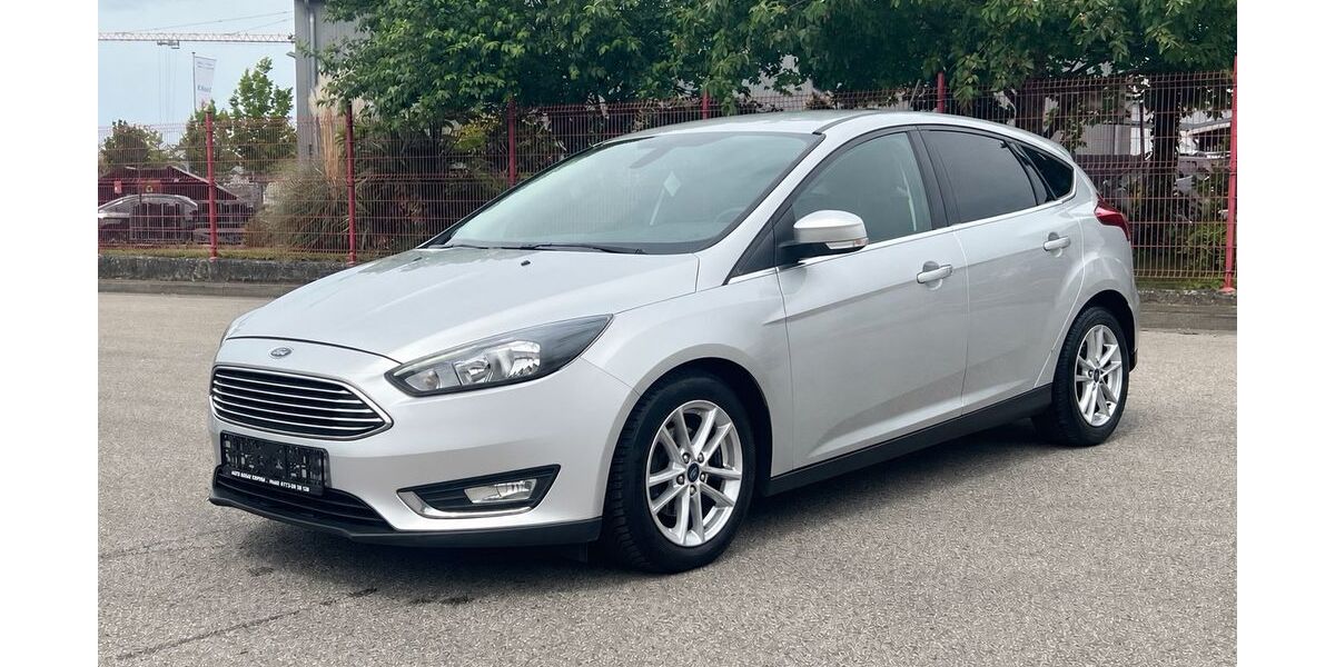 Ford Focus 223.500 km 3.495 &euro; Kerpen 50169
