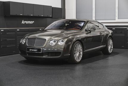 Bentley Continental GT 65.431 km 52.999 € Köln 50829