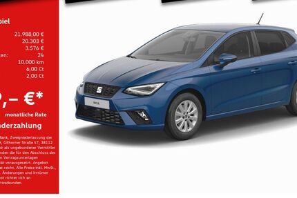 Seat Ibiza 12.904 km 21.988 &euro; Lohmar 53797